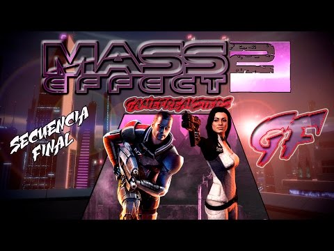 Mass Effect 2 secuencia final Base Recolectora GAMEFREAKSTERS