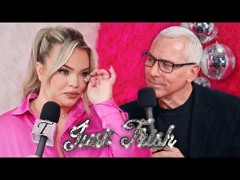 Addressing Trisha's Past Scandals & Controversies With Dr. Drew | Just Trish Ep. 6