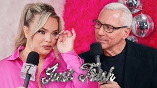 Addressing Trisha's Past Scandals & Controversies With Dr. Drew | Just Trish Ep. 6