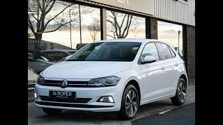Volkswagen Polo   Registered:2021(71)