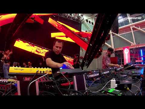 D-Leria & Neel Hybrid - FREEDOM 2025