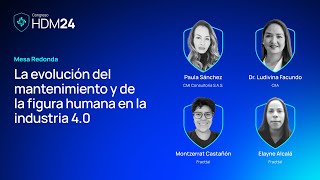 La evolución del mantenimiento y el papel de la figura humana en la Industria 4.0