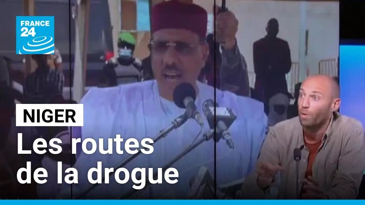 Illustration: Niger : comment les barons de la drogue infiltrent le pouvoir