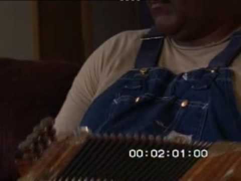 Hommage à Amédé Ardoin - Musique créole accordéon diatonique