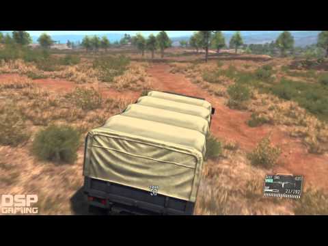 Metal Gear Solid V playthrough pt48 - Damn You, Skulls! (RAGE)