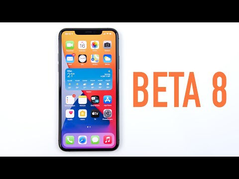 iOS 14 Beta 8 | What you need to know & when is iOS 14 coming?