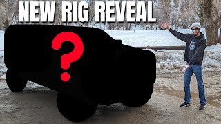 The New Rig Is Finally Here! | Channel Update