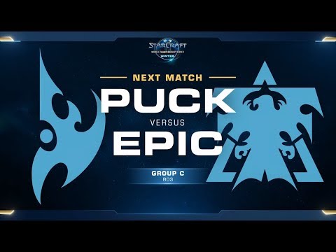 puCK v Epic P-T Ro16 Group C - WCS Winter Americas