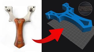 3D модель из картинки в FreeCad с точными размерами | Пошаговая инструкция