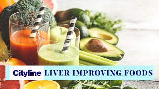 15 liver-improving foods for an all-natural detox