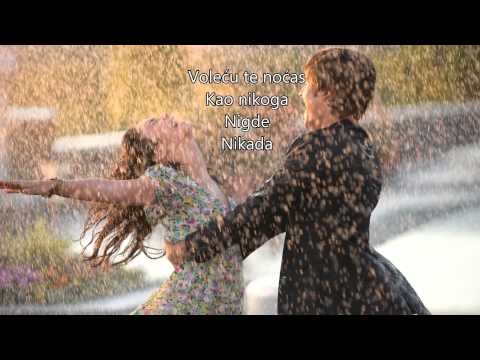 VOLIM TE KAO ŠTO JUTRO VOLI ŽIVOT -  Ljiljana Vuletic