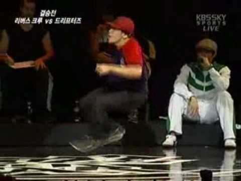 BOTY 2006 KOREA FINAL - Rivers vs Drifters (PART 2) - WATCH HIGH QUALITY