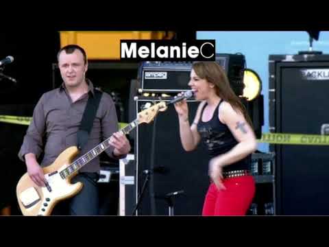 Melanie C - 08 When You're Gone - Live at the Isle of Wight Festival 2007 (HQ)