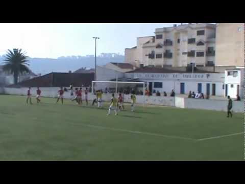 Juvenis: Vialonga 1-0 Alenquer e Benfica 12/13