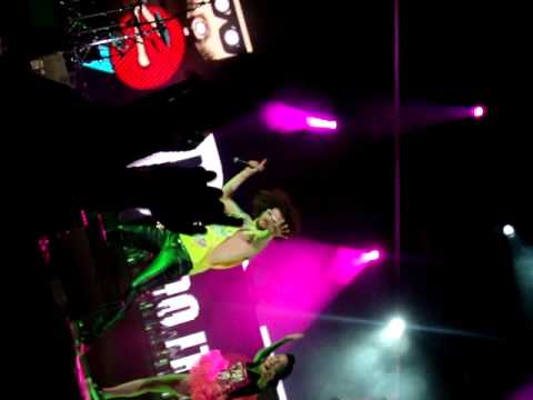 LMFAO Live Arena Moscow - I Am Not A Whore