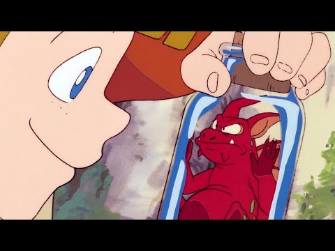 14 Der Geist in der Flasche