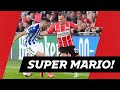 MARIO GÖTZE NUTMEG ?? & assist on GAKPO | HIGHLIGHTS PSV - Real Sociedad (link in description)