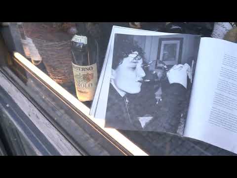 A Czech Wine bar in the city center in Prague