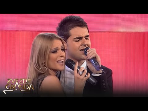 Nemanja Andjelovic i Jelena Kostov - Voli me i cuvaj me - ZG 2012/2013 - 29.12.2012. EM 16.