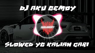Download lagu DJ AKU GEMOY SLOWED | #1 mp3