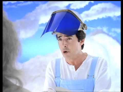 Lavazza - Riccardo Garrone e Tullio Solenghi, Il caffè è un miracolo, 1995