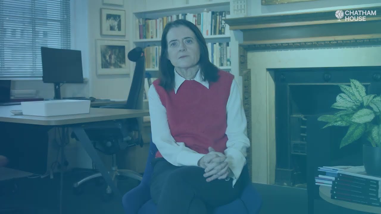 Chatham House Director's Lecture - 13 Jan 2026
