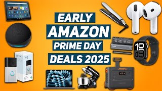 30 Amazon Prime Day 2025 Deals That Are Better Than Black Friday!