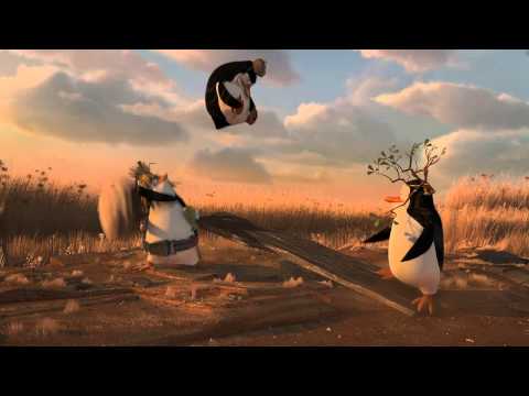 Madagascar Penguins Best and funniest Team work  ADITYA 