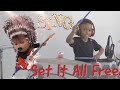 LJ plays Set It All Free from the Sing Movie Soundtrack