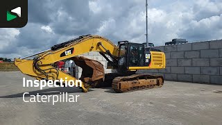 Venta de Caterpillar 336 ELH excavadora de cadenas - Imagen 4 | Machineryline UY Caterpillar 336 ELH excavadora de cadenas | Imagen 4 - Machineryline