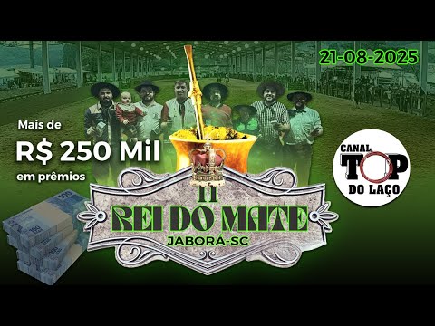 2º DUELO REI DO MATE - JABORÁ - SC