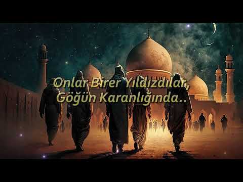 in Aradtum En Takunu - Harika Neşid - Türkçe Çeviri - @Buraktarksari_ 