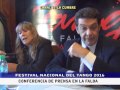 TE DAMOS TODA LA PROGRAMACION DEL FESTIVAL DEL TANGO