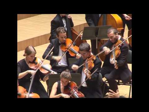 Orquesta Filarmónica Requena - 9ª Beethoven 1er mov