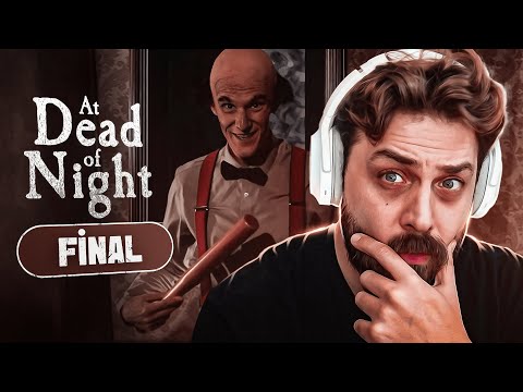 JIMMY'NİN AKLINI ALDIM! SON PERDE | AT DEAD OF NIGHT | FİNAL