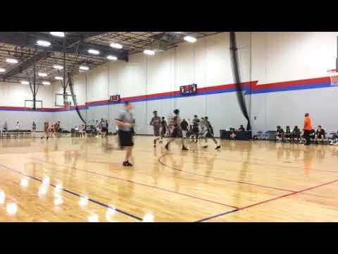 Grassroots Sizzle triumphant over Team KC - Jackson, 59-48 - Bluegrass Shootout