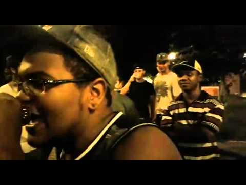 Mc Don Polaco freestyle do Campeão + Mc Leitin  BATALHA NO CAIÇARA