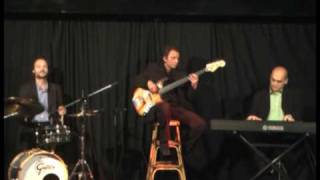 Moonlight (Lounge-Jazz) / Blue bossa