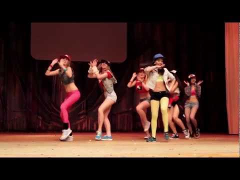 [JG Nation] Girls' Generation 소녀시대 - I GOT A BOY dance cover