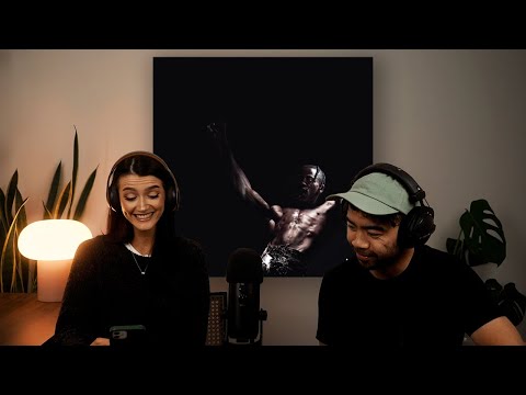 My Wife Reacts To Travis Scott — UTOPIA