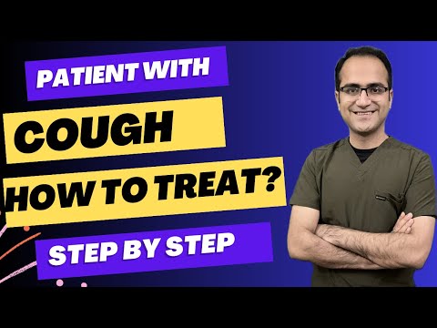Cough (Acute, Subacute & Chronic) Treatment & Management, Causes, Lecture, USMLE/NCLEX/NEETPG