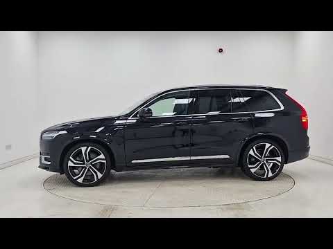 Volvo XC90 T8 ULTIMATE RECHARGE AWD 455BHP   *HUGE - Image 2
