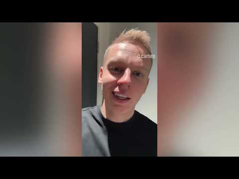 Happy Birthday from Zina