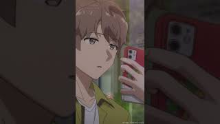 アニメ『青春ブタ野郎はサンタクロースの夢を見ない』第6話・ピックアップ❷｜#青ブタ  #アニメ #anime