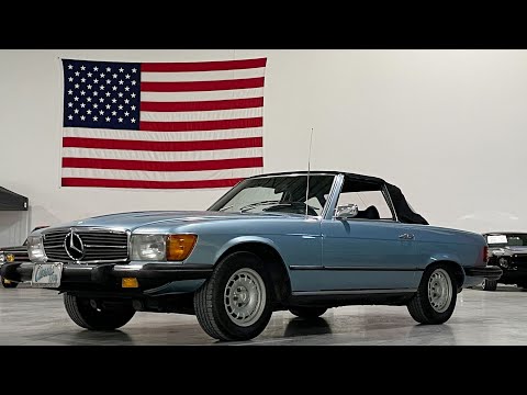 1974 Mercedes-Benz 450SL (CC-1814509) for sale in Kentwood, Michigan