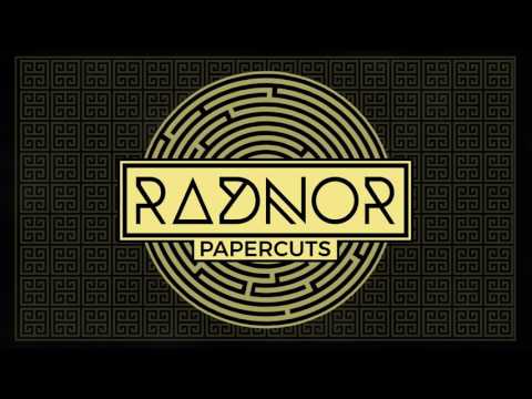 Radnor - Papercuts (Official Lyric Video)