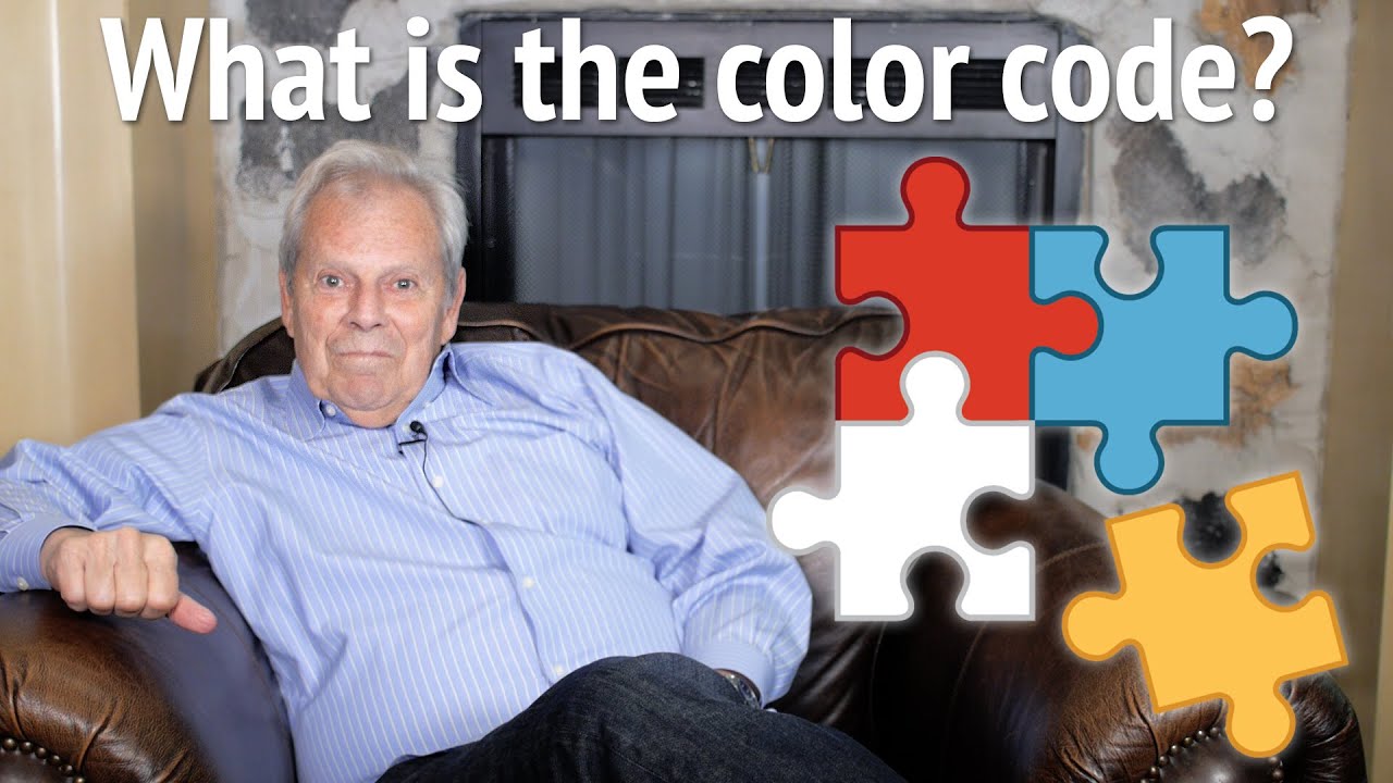 What is the Color Code? - Taylor Hartman Color Code
