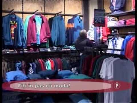 Fiți în pas cu moda!