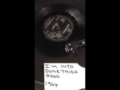 Hermans Hermits - I'm Into Something Good From 1964.