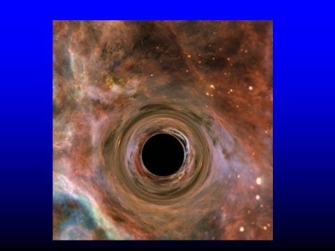 Black Holes - No Need to be Afraid!